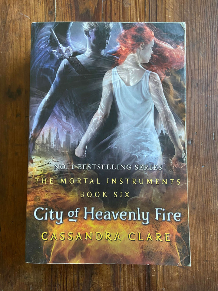 City of Heavenly Fire - Cassandra Clare