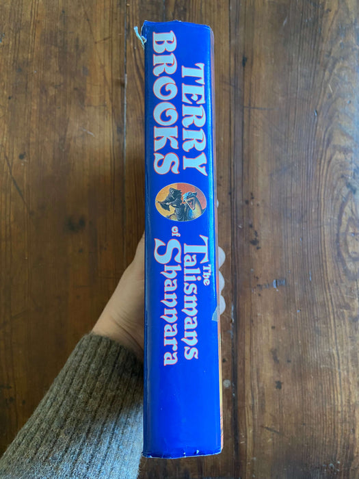 The Talismans of Shannara - Terry Brooks