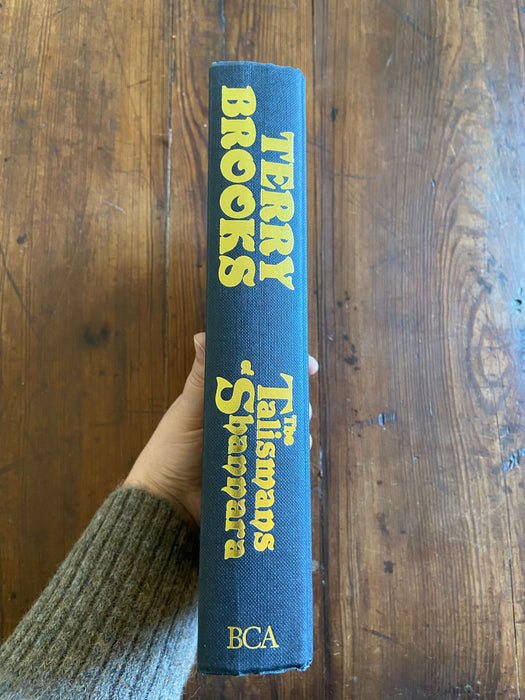The Talismans of Shannara - Terry Brooks