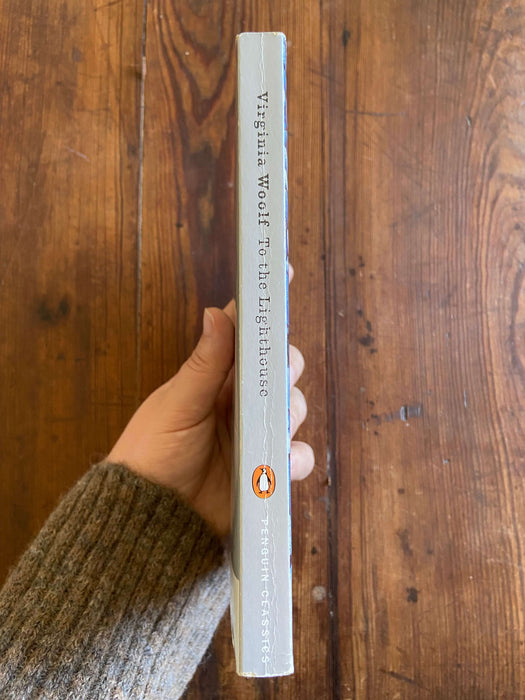 To the Lighthouse - Virginia Woolf