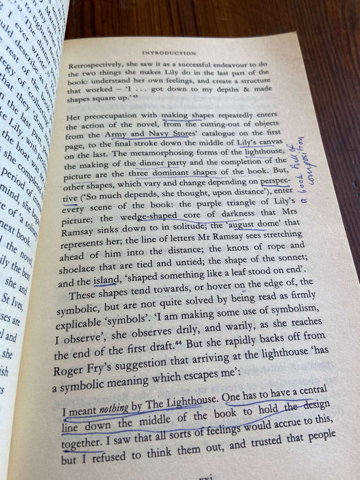To the Lighthouse - Virginia Woolf