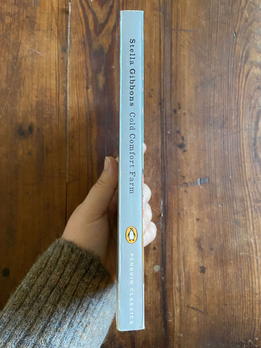 Cold Comfort Farm - Stella Gibbons