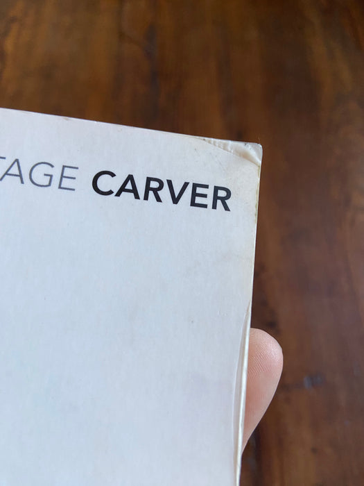 What We Talk About When We Talk About Love - Raymond Carver