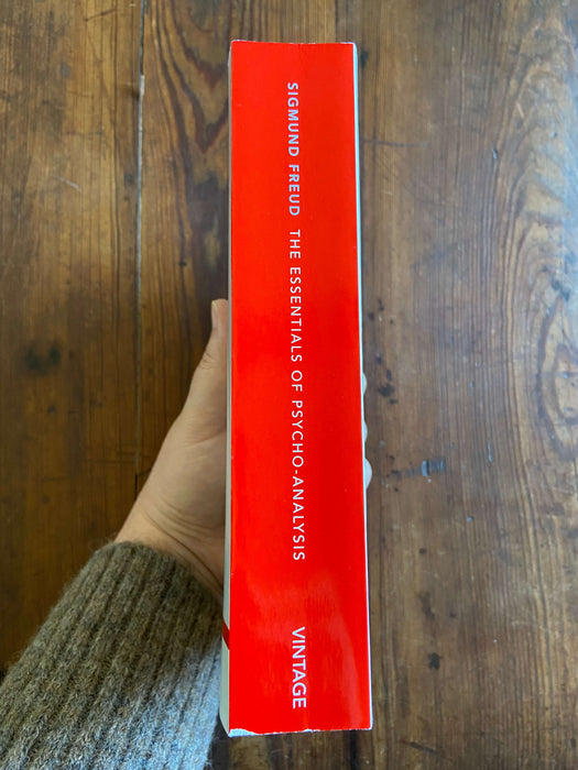 The Essentials of Psycho-Analysis - Sigmund Freud