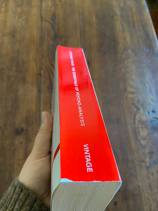 The Essentials of Psycho-Analysis - Sigmund Freud