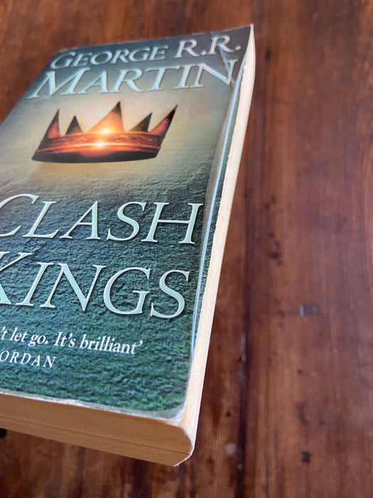A Clash of Kings - George R. R. Martin