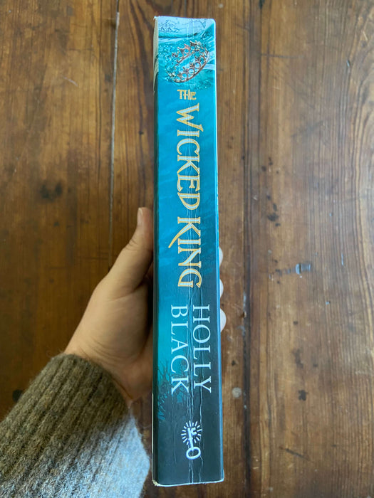 The Wicked King - Holly Black