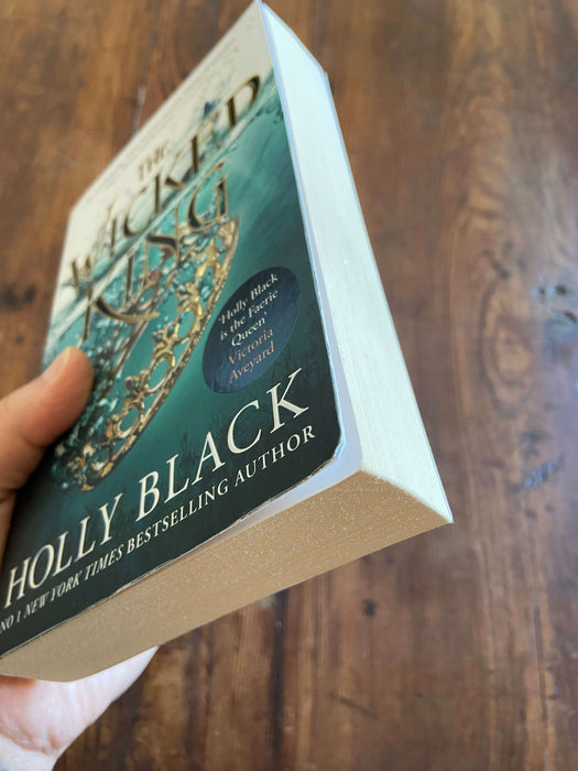 The Wicked King - Holly Black