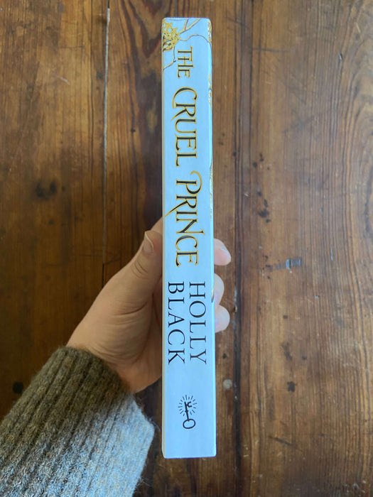 The Cruel Prince - Holly Black