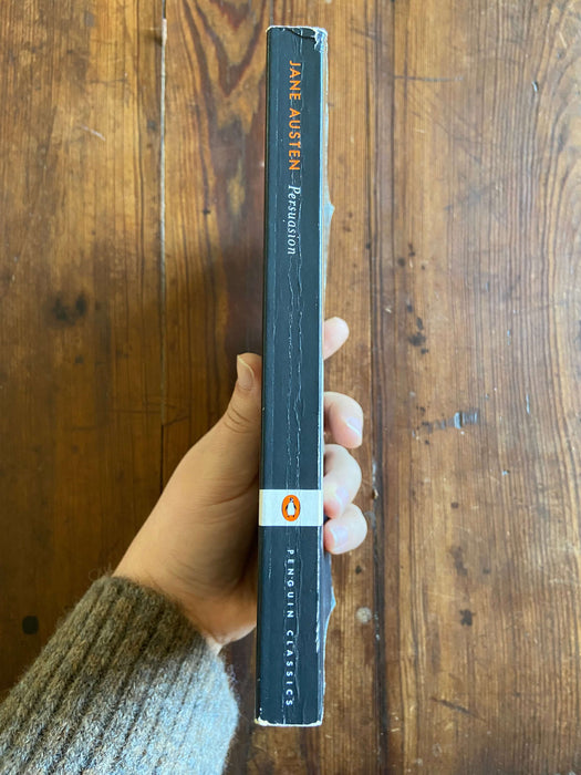 Persuasion - Jane Austen