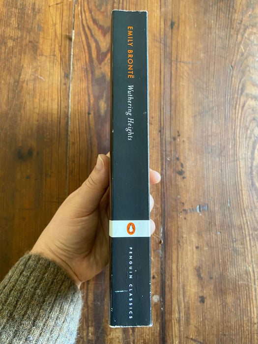 Wuthering Heights - Emily Brontë
