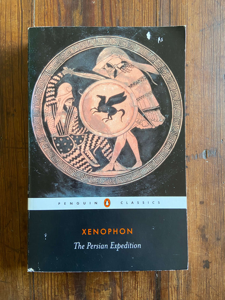 The Persian Expedition - Xenophon