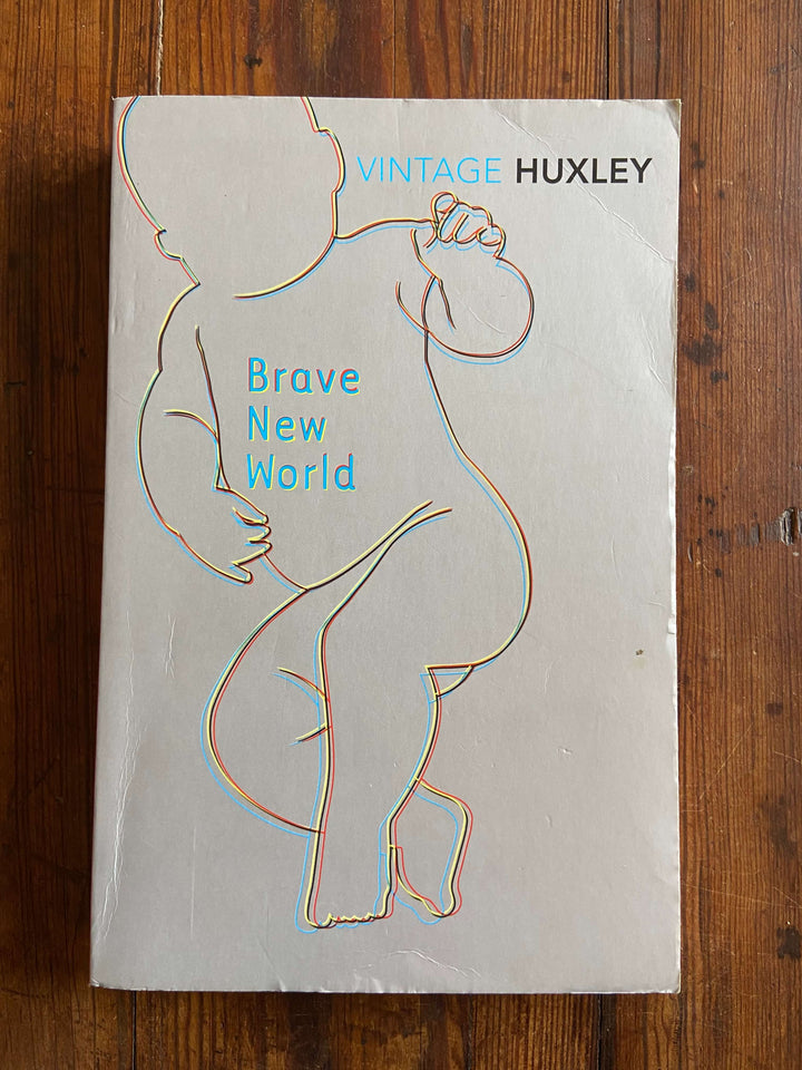 Brave New World - Aldous Huxley