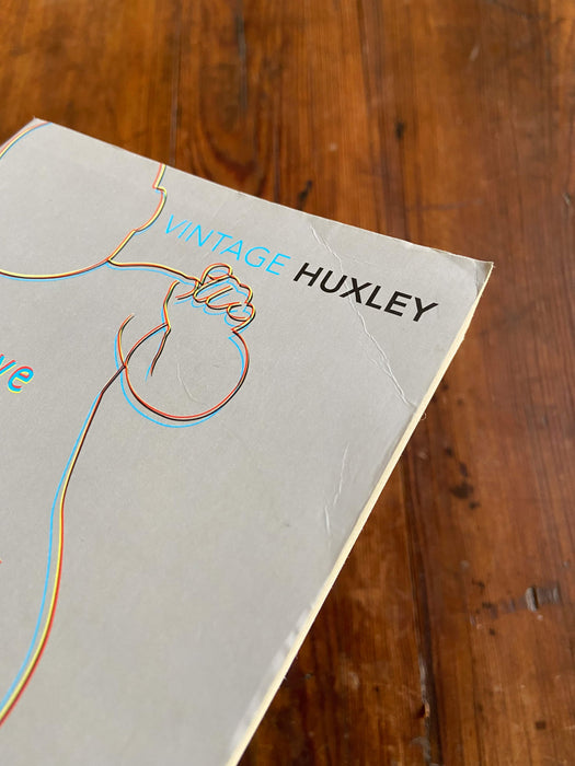 Brave New World - Aldous Huxley
