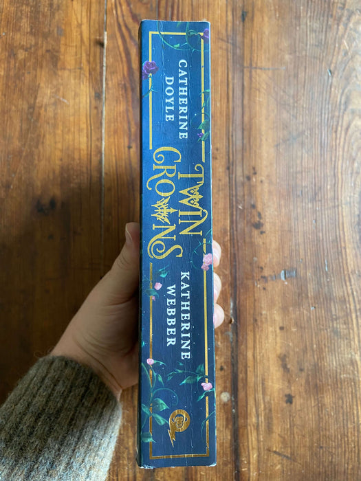 Twin Crowns - Catherine Doyle and Katherine Webber