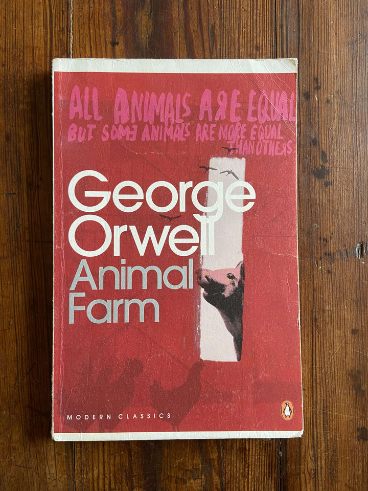 Animal Farm - George Orwell