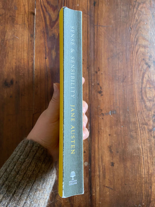 Sense and Sensibility - Jane Austen