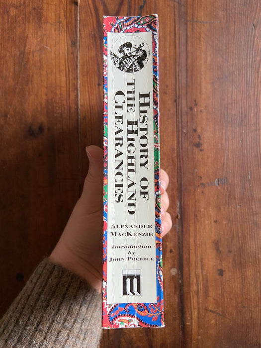 History of the Highland Clearances - Alexander Mackenzie