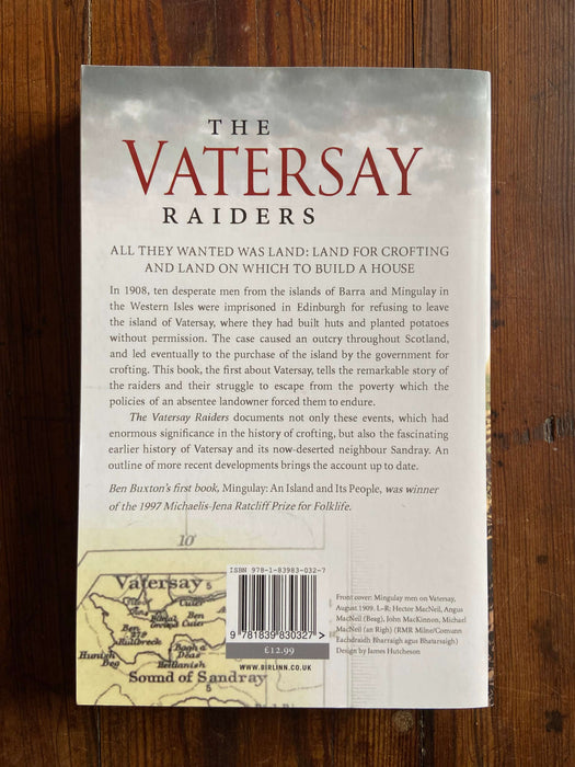 The Vatersay Raiders - Ben Buxton