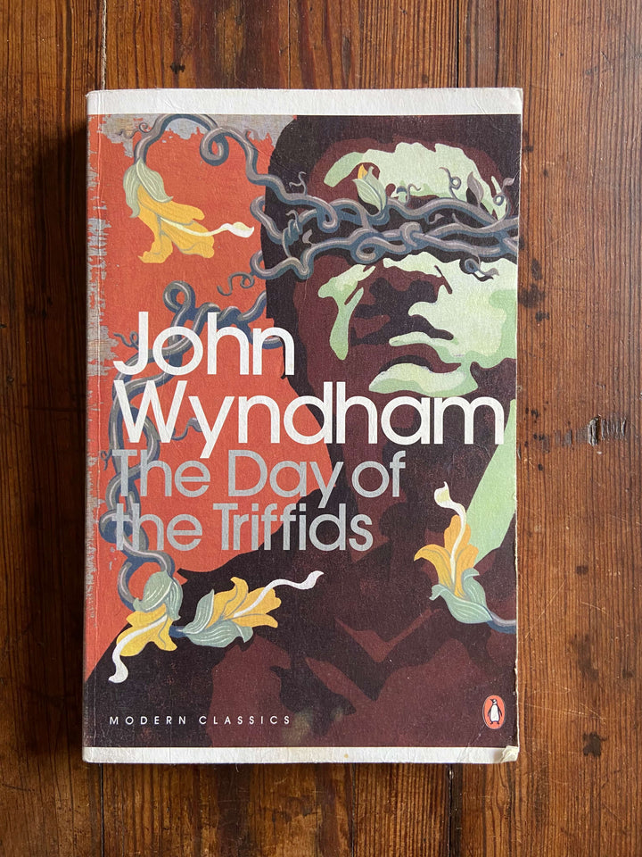 The Day of the Triffids - John Wyndham