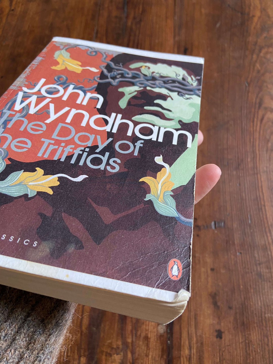 The Day of the Triffids - John Wyndham