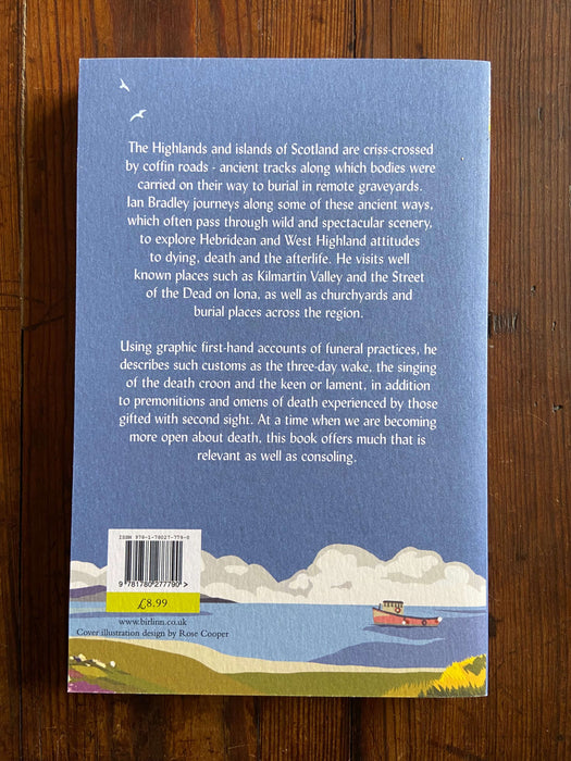 The Coffin Roads - Ian Bradley