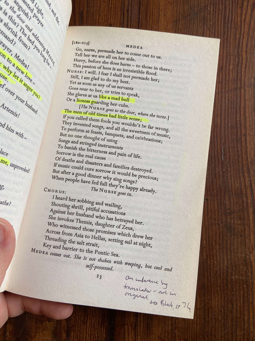 Medea and Other Plays - Euripedes