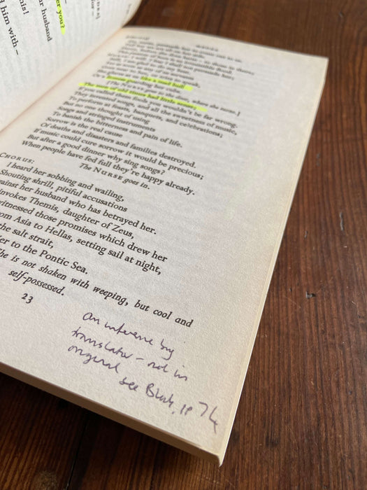 Medea and Other Plays - Euripedes