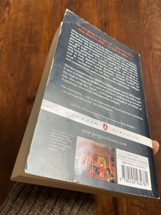Wives and Daughters - Elizabeth Gaskell